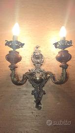 Applique Vintage - Ottone