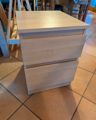 Comodino Ikea Malm