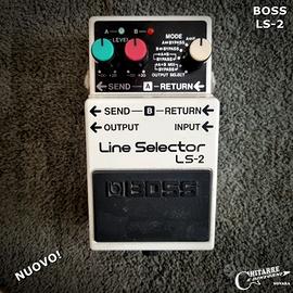 BOSS LS-2