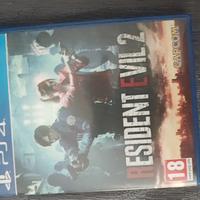 gioco ps4 resident evil 2 remake