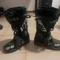Completo protezioni da cross/enduro 