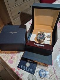 Longines ultra-chron full set