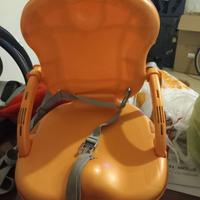 Rialzo sedia con vassoio