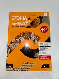 Storia è… libro di Storia