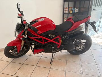 Ducati Streetfighter  848