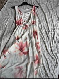 Vestito floreale