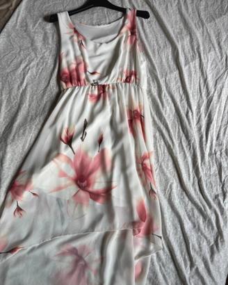 Vestito floreale