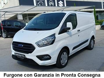 FORD Transit Custom 320 2.0 EcoBlue 130 PC Furgo