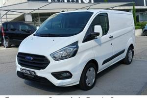 FORD Transit Custom 320 2.0 EcoBlue 130 PC Furgo