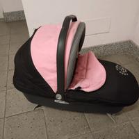 Navetta Peg Perego  Rosa 