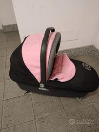 Navetta Peg Perego  Rosa 
