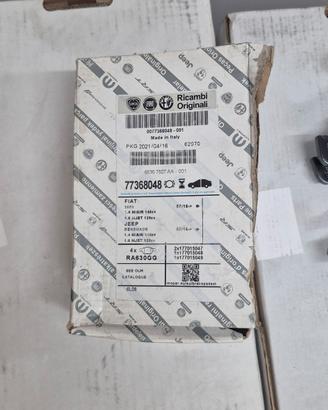 pastiglie  freno anteriori Jeep Renegade/Fiat 500X