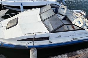 Barca Hellas Hermès con motore Evinrude etec 115cv