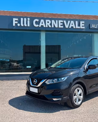 NISSAN Qashqai 2ª serie Qashqai 1.5 dCi 115 CV...