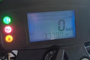 Derbi 125 mulhacen cafè