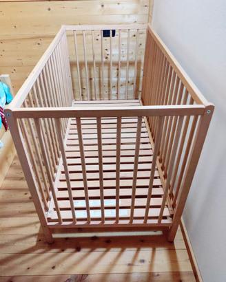 Lettino Ikea per bambini