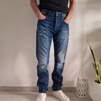 Jeans Zara uomo, tg.40EU - 44IT