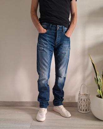 Jeans Zara uomo, tg.40EU - 44IT