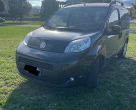 Fiat Qubo MJT Trekking