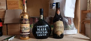 3 liquori vino vintage