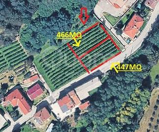 Terreno edificabile residenziale - Nimis