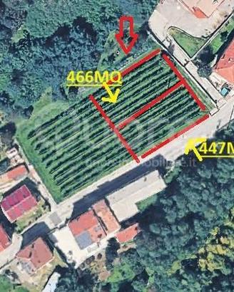 Terreno edificabile residenziale - Nimis