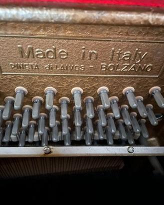 Pianoforte Schulze Pollmann made in italy