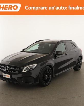 MERCEDES-BENZ GLA 200 WP10238