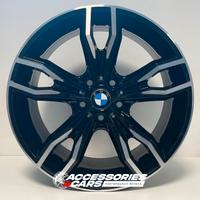 Set Cerchi ALKE da 18 Bmw serie 1 F40 serie 2 F45