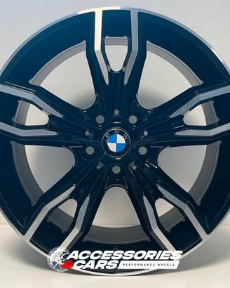 Set Cerchi ALKE da 18 Bmw serie 1 F40 serie 2 F45