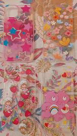 Cover Iphone 13-14 diversi modelli 