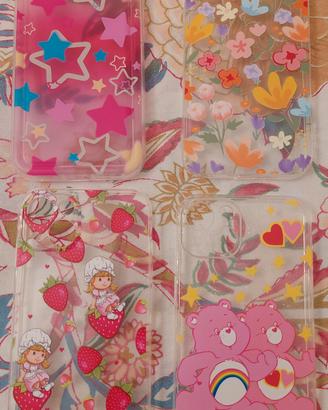 Cover Iphone 13-14 diversi modelli 