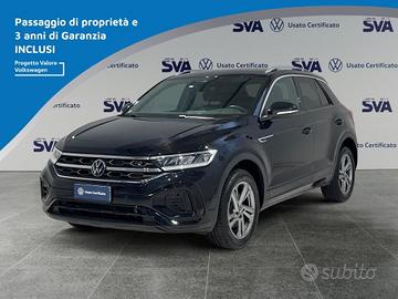 Volkswagen T-Roc 2.0 TDI 150CV DSG R-Line