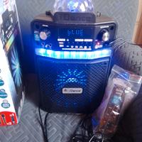 Cassa Karaoke Music Star 