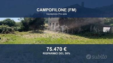 Immobile in asta di 394 m² a Campofilone