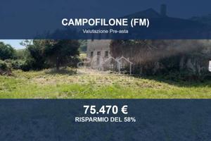 Immobile in asta di 394 m² a Campofilone