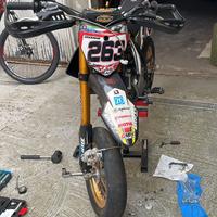 pit bike bucci f4