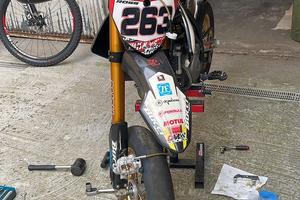 pit bike bucci f4
