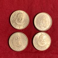 Monete Città del Vaticano