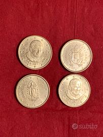 Monete Città del Vaticano