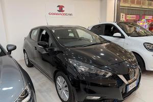 NISSAN MICRA IG-T XTRONIC BENZINA 92CV 2023 TEKNA 