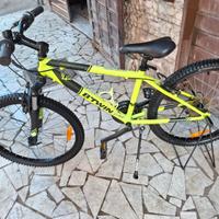 bici misura 24 marciante mountain-bike 