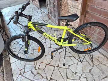 bici misura 24 marciante mountain-bike 