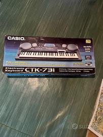 Tastiera elettronica Casio