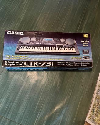 Tastiera elettronica Casio