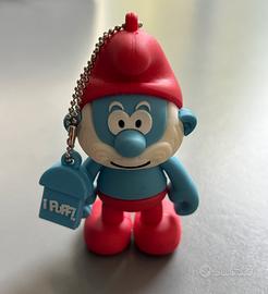 The Smurfs | I Puffi chiavetta Usb 4gb