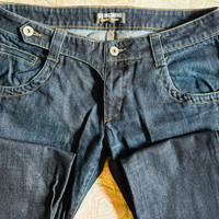 Jeans uomo Dirk Bikkembergs taglia 36