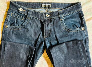Jeans uomo Dirk Bikkembergs taglia 36
