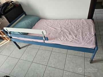 Letto bambini completo IKEA SNIGLAR 70X160