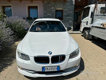 Bmw 320d e93 futura